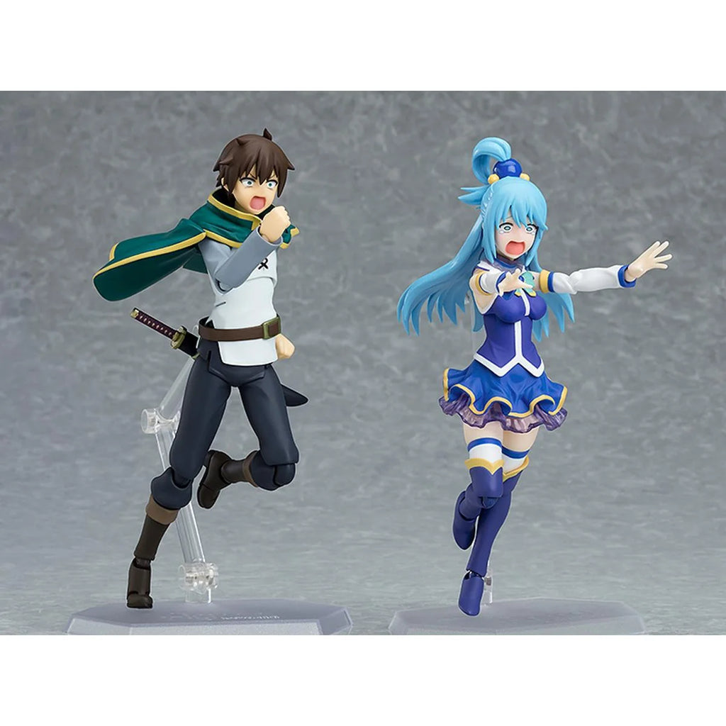 KonoSuba: God's Blessing on this Wonderful World! - Kazuma (re-run) Figma Max Factory