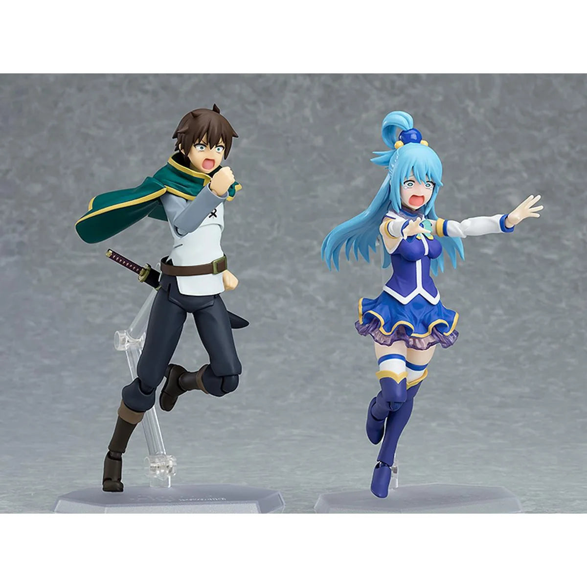 KonoSuba: God's Blessing on this Wonderful World! - Kazuma (re-run) Figma Max Factory