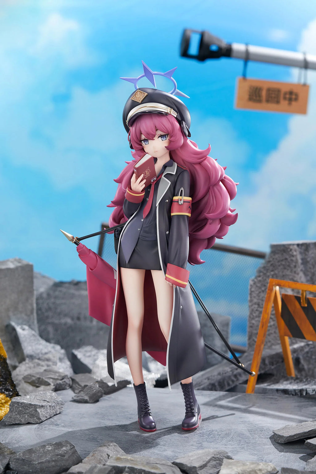 Blue Archive - Iroha 1/7 Scale Figure APEX