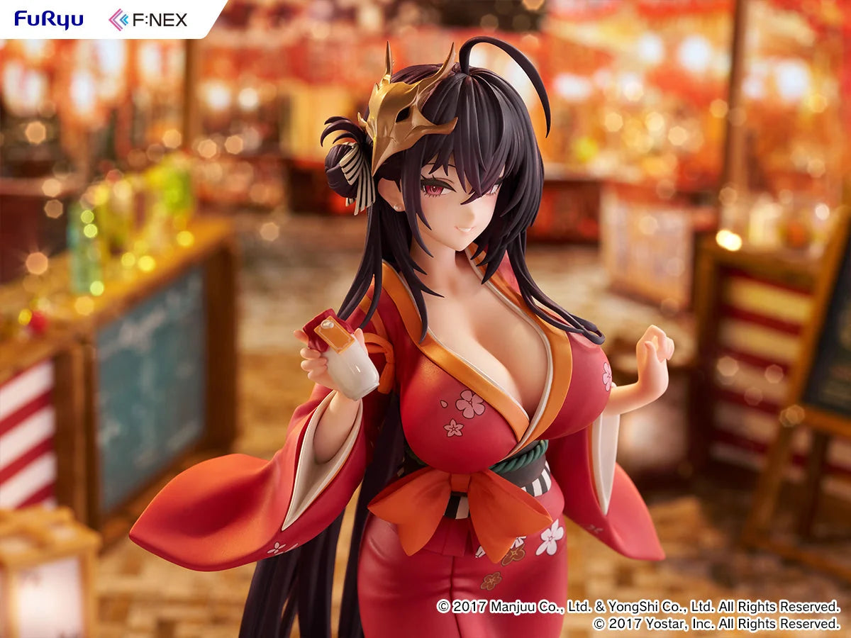 Azur Lane - Taihou (Yukata ver.) 1/7 Scale Figure FuRyu Corporation