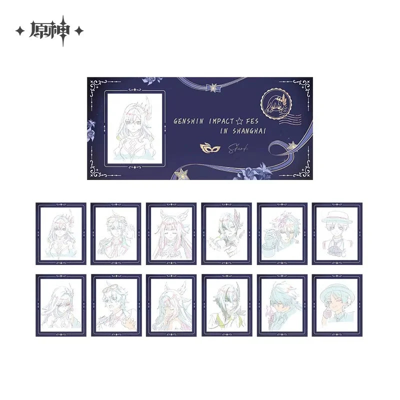 Genshin Impact - FES 2026 Ticket Set miHoYo