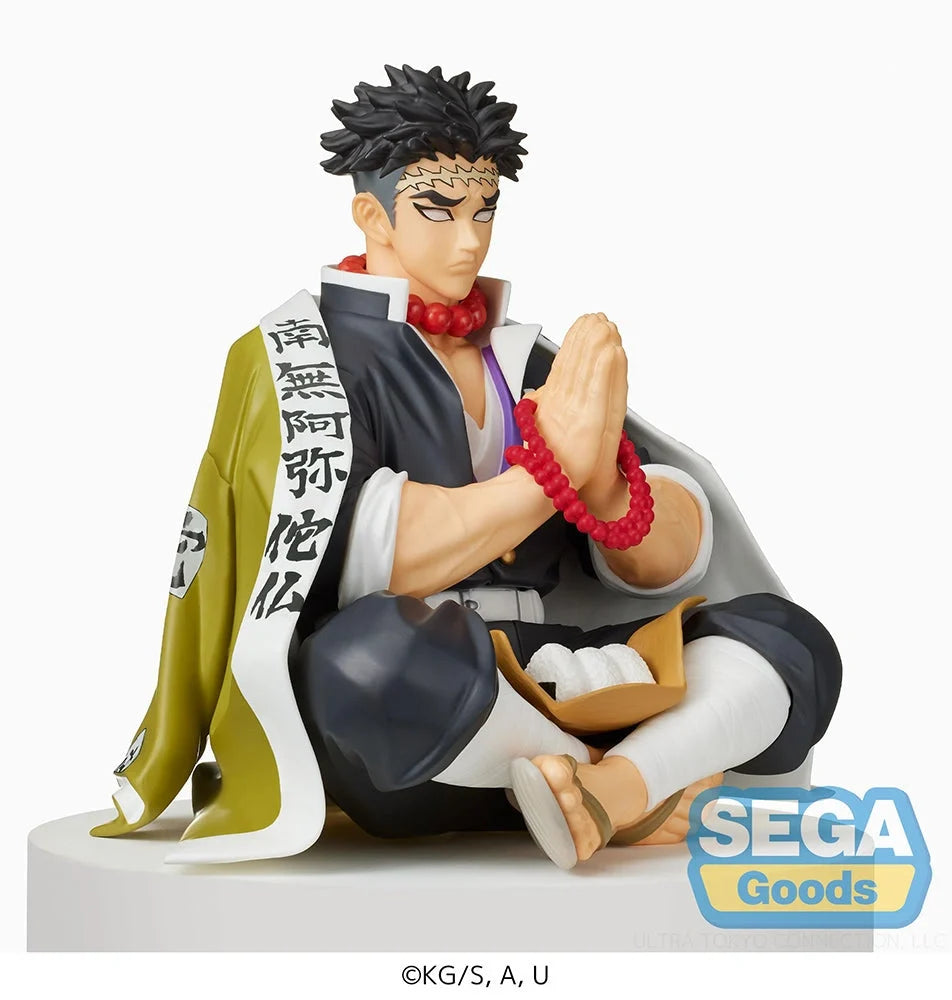 Demon Slayer: Kimetsu no Yaiba - Gyomei Himejima PM Perching Prize Figure SEGA