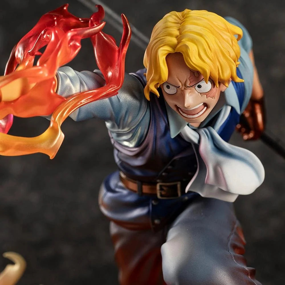 One PIECE - Sabo (Fire fist inheritance LIMITED EDITION) Non-Scale Figure Megahouse