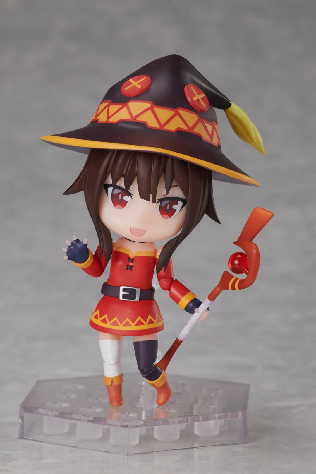 KonoSuba: God's Blessing on this Wonderful World! - Megumin Action Figure elCOCO