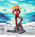 EVANGELION: 3.0+1.0 Thrice Upon a TimeN - Asuka Shikinami Langley (30th Anniversary Ver.) Prize Figure SEGA