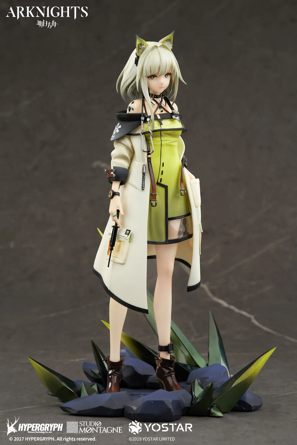 Arknights - Kal'tsit 1/7 Scale Figure APEX