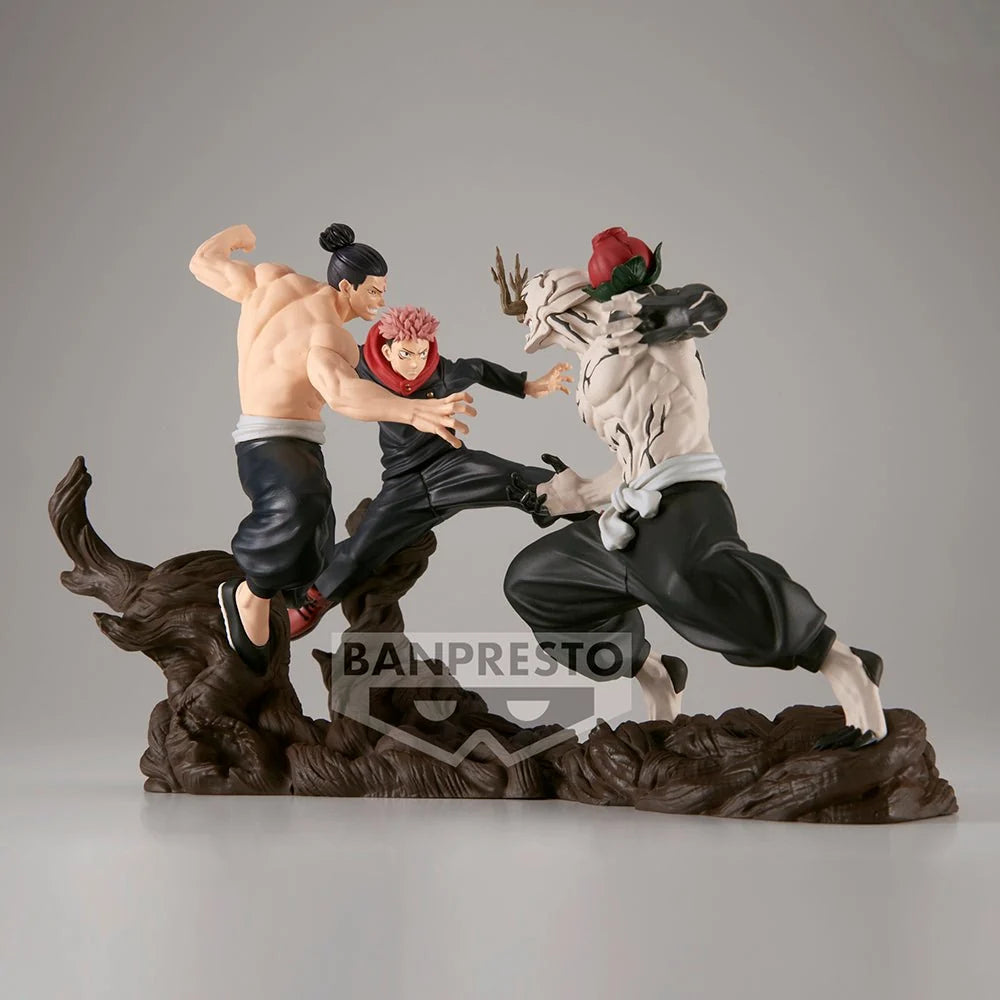 JUJUTSU KAISEN - Combination Battle YUJI ITADORI Prize Figure Banpresto
