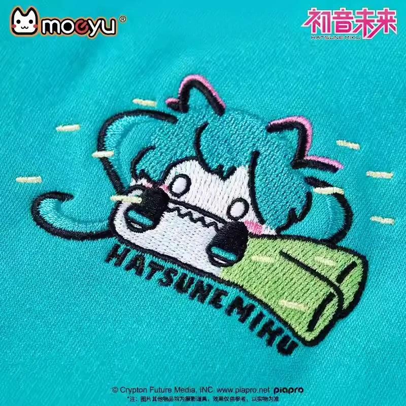 Hatsune Miku - Hatsune Miku Bite Series Ita Hoodie Moeyu