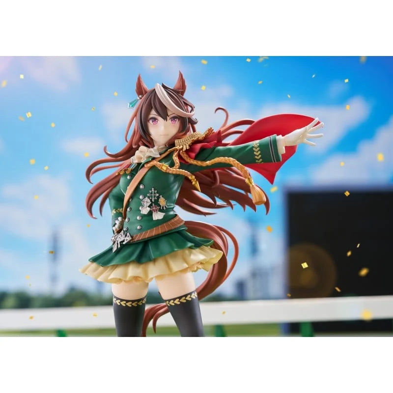 Umamusume: Pretty Derby - Symboli Rudolf (Signature Racewear Ver.) 1/7 Scale Figure Claynel