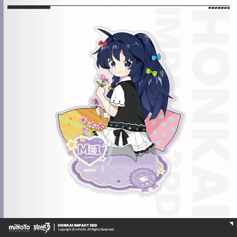 Honkai Impact 3rd - Little Teatime Series Acrylic Stand miHoYo