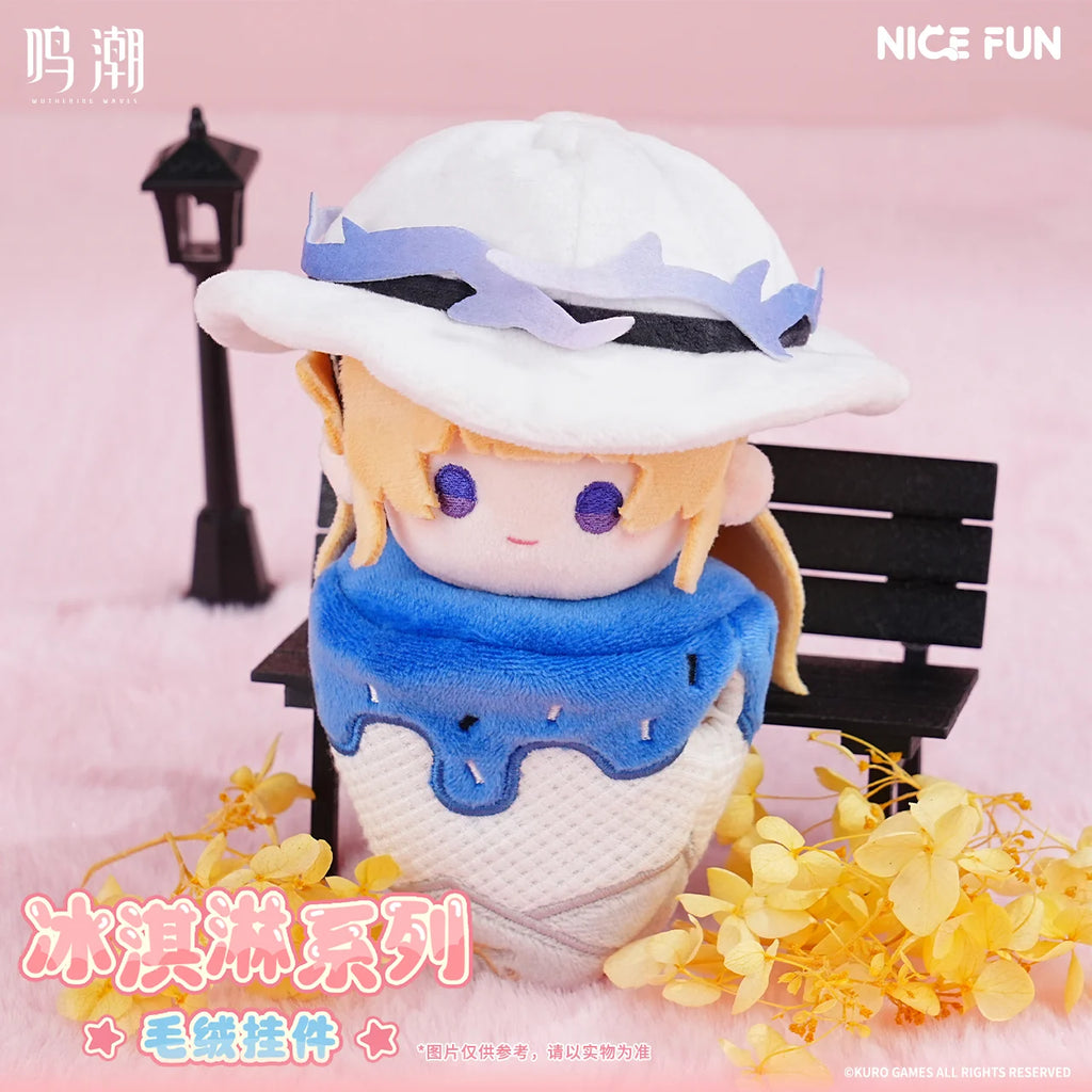 Wuthering Waves - Ice Cream Series Plush Toy KURO GAMES