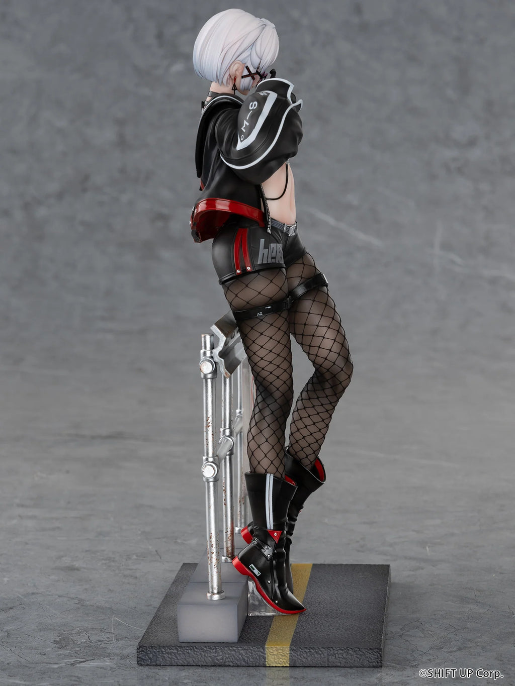 Goddess of Victory: Nikke - Drake (Villain Racer Ver.) 1/6 Scale Figure KAWA DESIGN