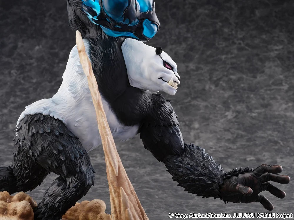 Jujutsu Kaisen - Panda 1/7 Scale Shibuya Scramble Figure eStream