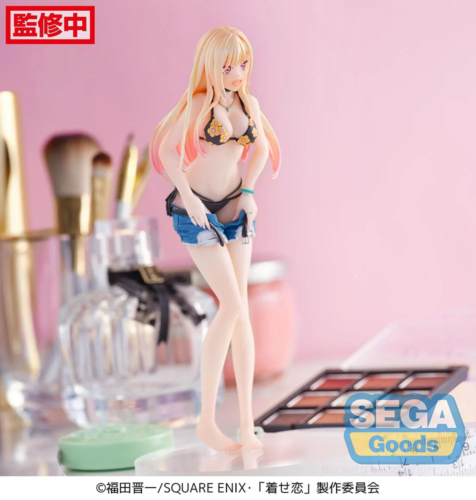 My Dress-Up Darling - Marin Kitagawa(First Measurements Ver.) Luminasta Prize Figure SEGA