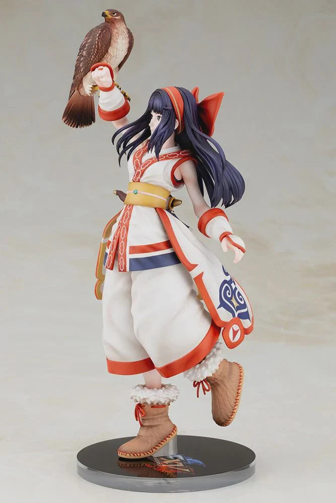 The King Of Fighters - Nakoruru (THE KING OF FIGHTERS XV Ver.) 1/8 Scale Figure Kotobukiya