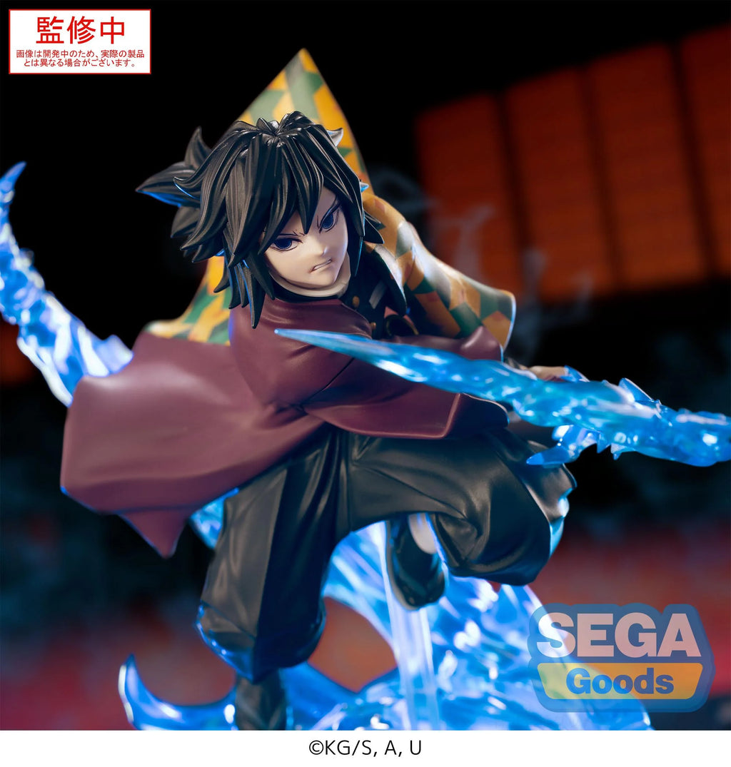 Demon Slayer: Kimetsu no Yaiba - Giyu Tomioka XrossLink Anime Prize Figure SEGA