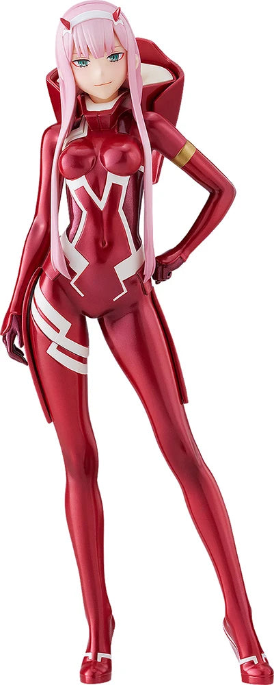 Darling in the Franxx - Zero Two (Pilot Suit Ver.) L Size POP UP PARADE Good Smile Company