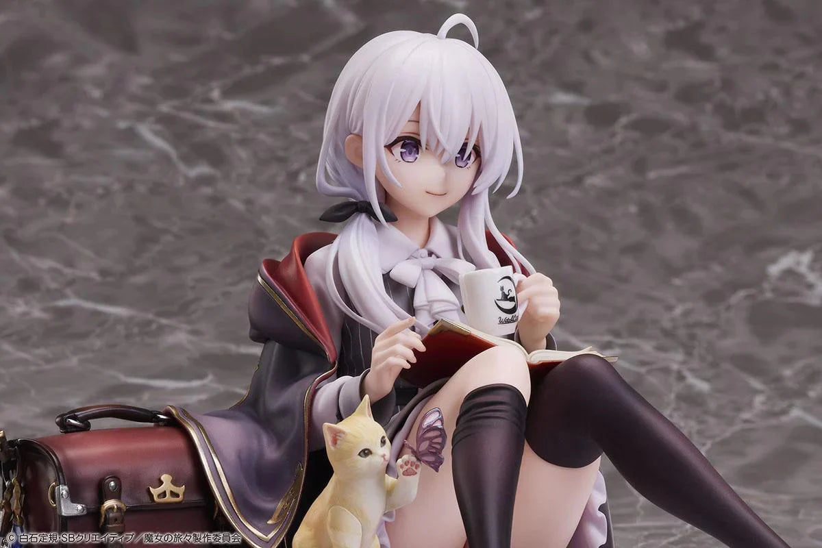 Wandering Witch: The Journey of Elaina - Elaina 1/7 Scale Figure Design COCO