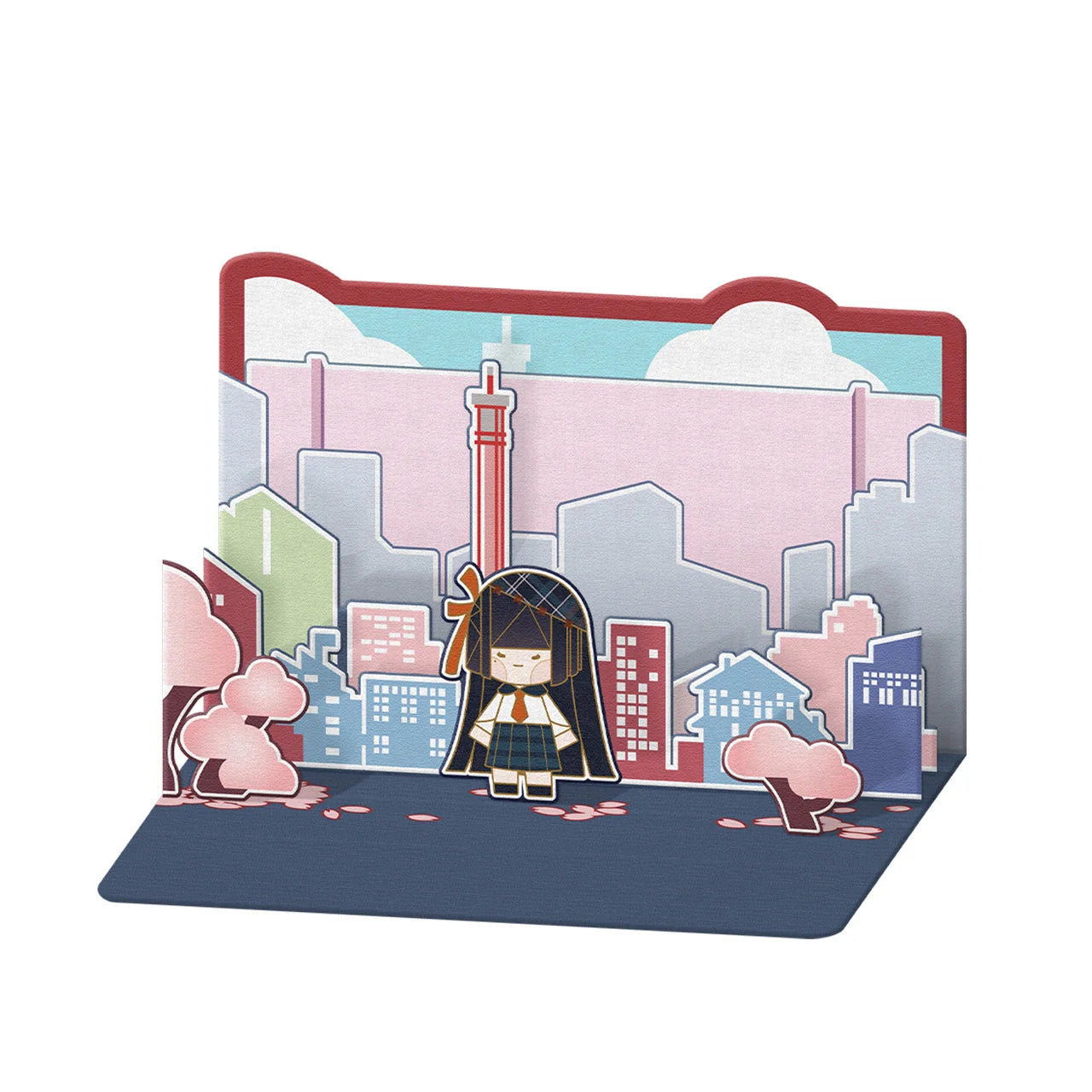 Wuthering Waves - Chisa Winter Nocturne Themed Gift Box KURO GAMES