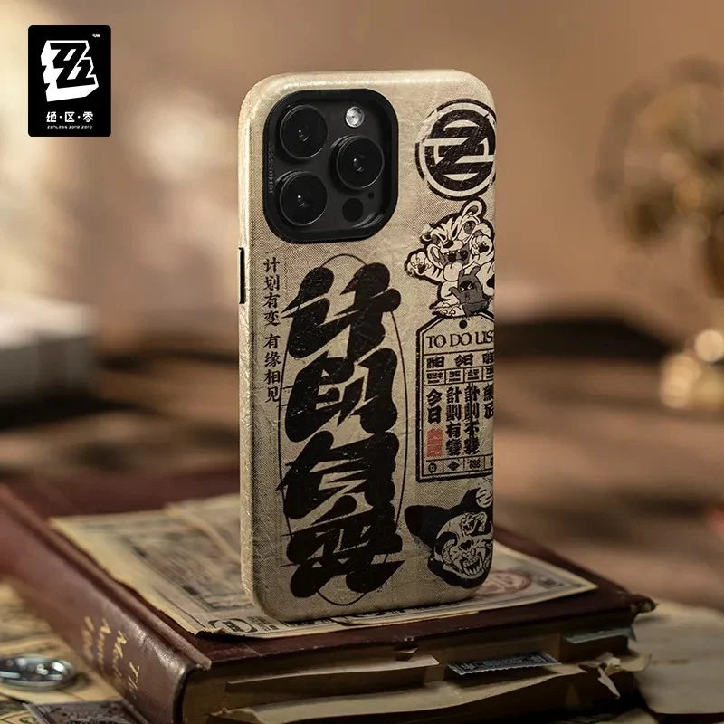 Zenless Zone Zero - iPhone Case miHoYo