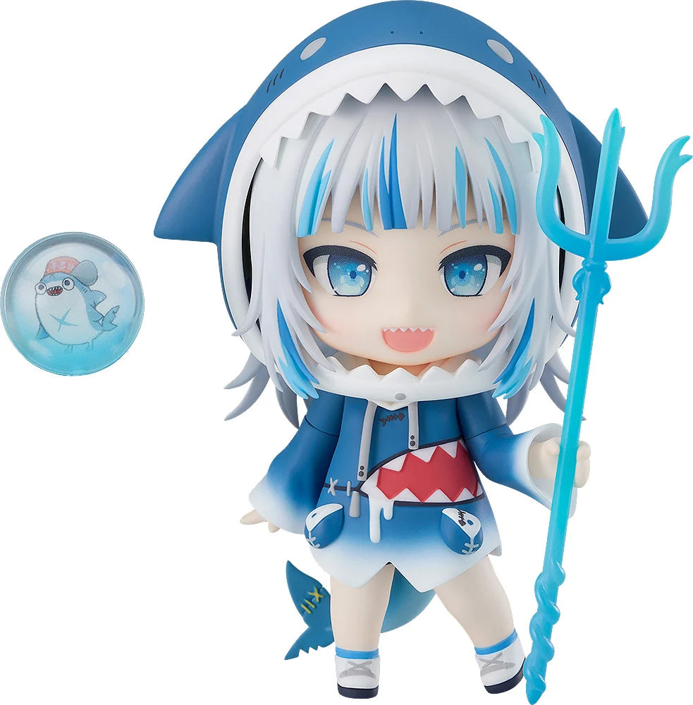 Hololive Production - Gawr Gura Nendoroid Good Smile Company
