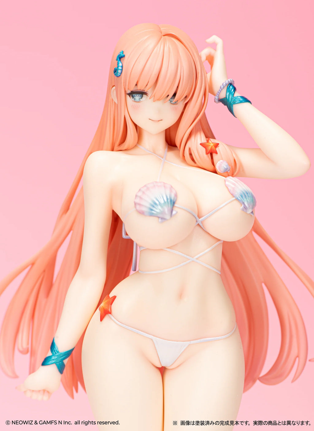 Brown Dust 2 - Sylvia (Bikini Agent Ver.) 1/7 Scale Figure Cerberus Project