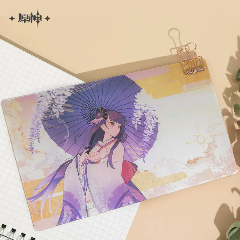 Genshin Impact - Earthly Glimpses Series Postcard Set miHoYo