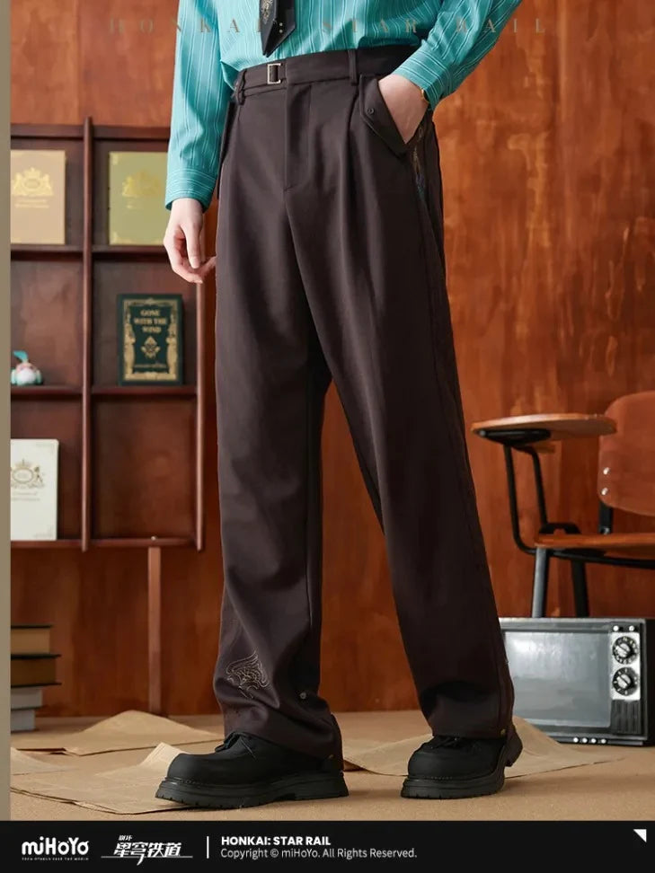 Honkai: Star Rail - Aventurine Impression Pants miHoYo