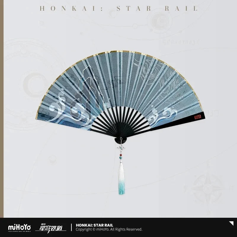 Honkai: Star Rail - Feixiao Impression Folding Fan miHoYo
