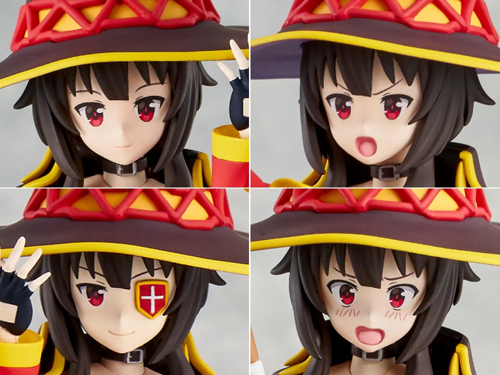 KonoSuba: God's Blessing on this Wonderful World! - Megumin (DXver.) Plastic Model Kit Kadokawa