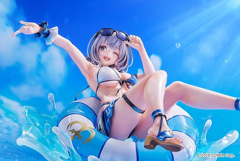 Hololive Production - Shirogane Noel (Swimsuit Ver.) 1/7 Scale Figure Good Smile Company
