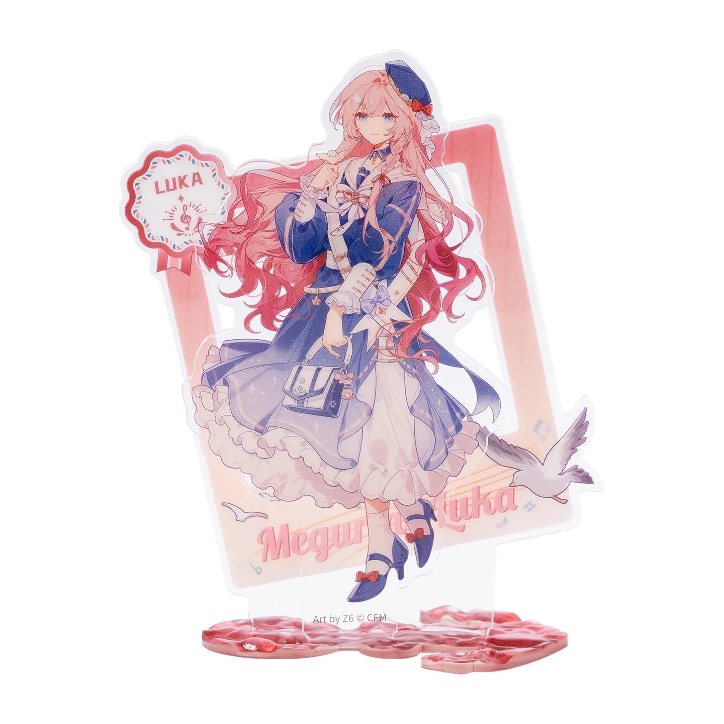 Hatsune Miku - Tidal Melody Series Acrylic Stand Moeyu