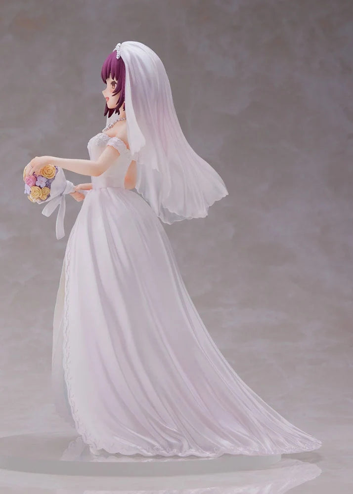 Atelier Sophie 2: The Alchemist of the Mysterious Dream - Sophie(Wedding Dress ver.) 1/7 Scale Figure FuRyu Corporation