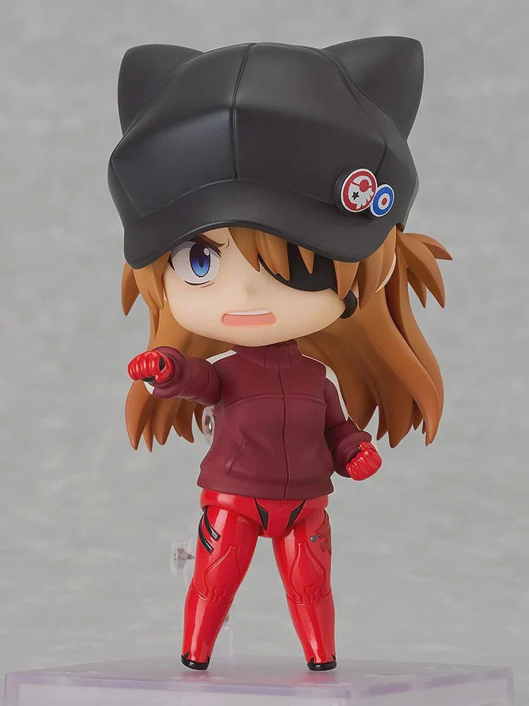 Rebuild of Evangelion - Asuka Shikinami Langley (Jersey Ver.) Nendoroid Good Smile Company