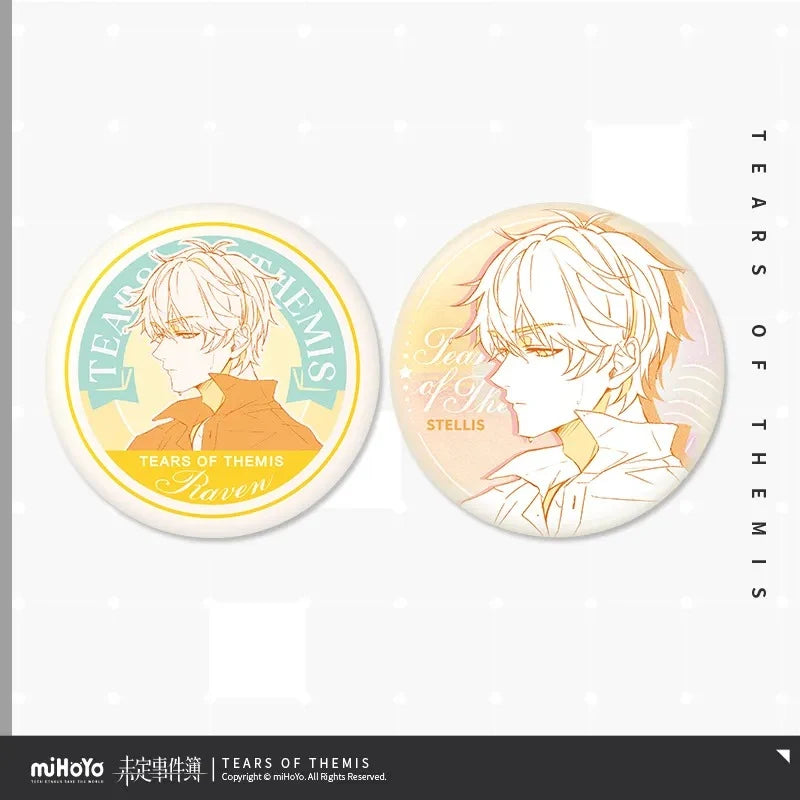 Tears of Themis - Nib Still Series Badge Set miHoYo