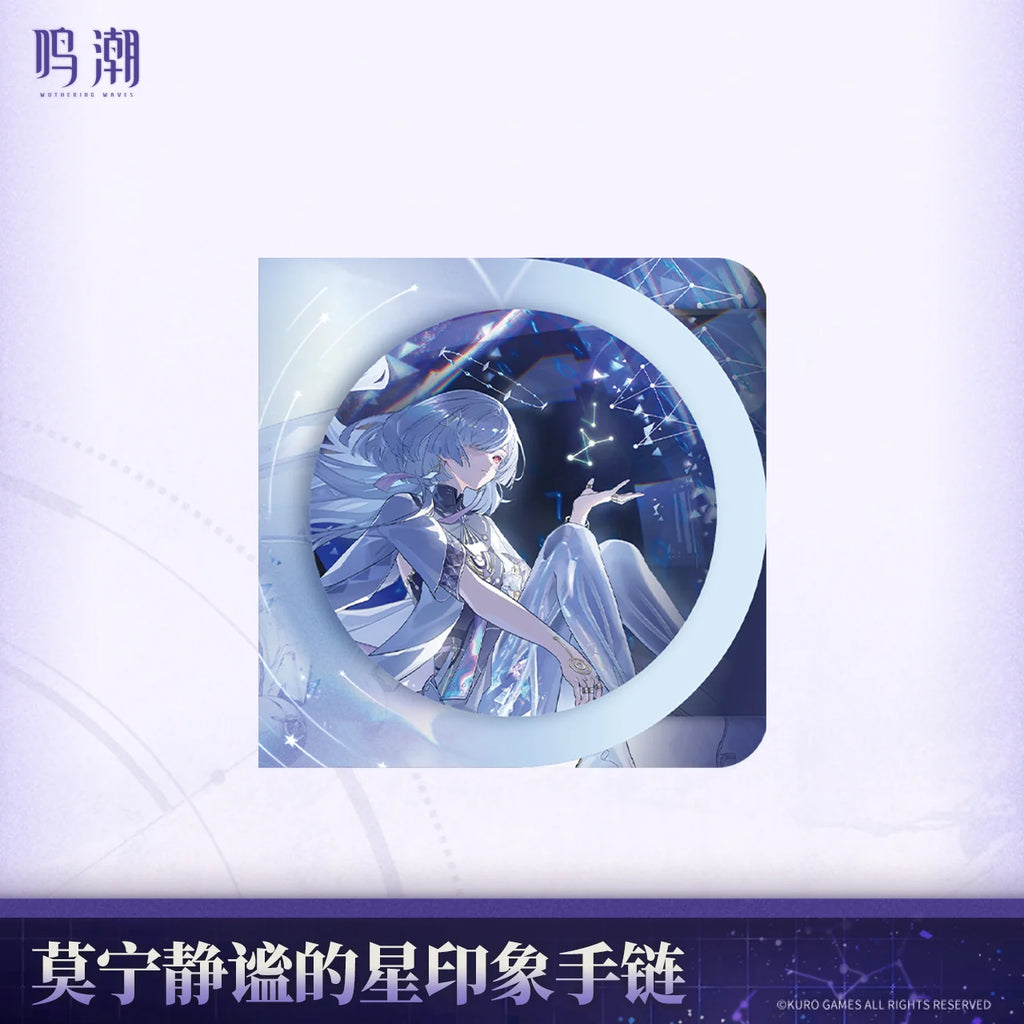 Wuthering Waves - Mornye The Serene Star Themed Bracelet KURO GAMES