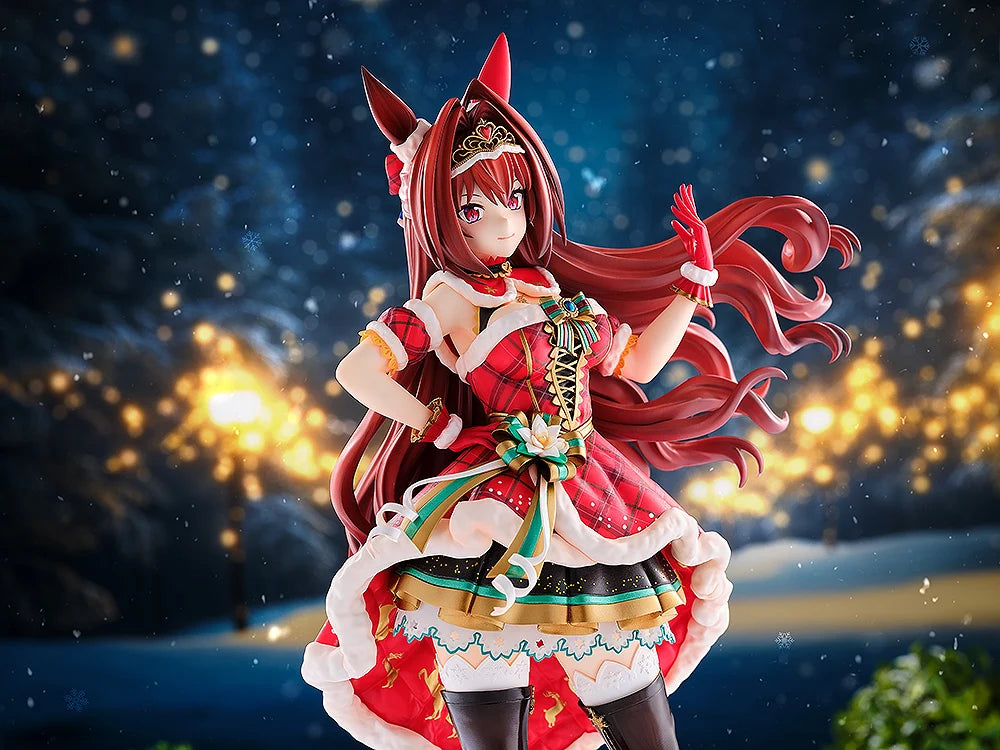 Umamusume: Pretty Derby - Daiwa Scarlet (Scarlet Nuit Etoile) 1/7 Scale Figure Phat!