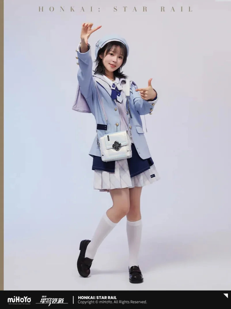 Honkai: Star Rail - March 7th Impression Series Shoulder Bag miHoYo