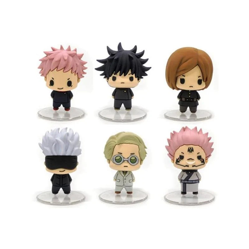 Jujutsu Kaisen - Chokorin Mascot Jujutsu Kaisen Mini Figure Blind Box MegaHouse