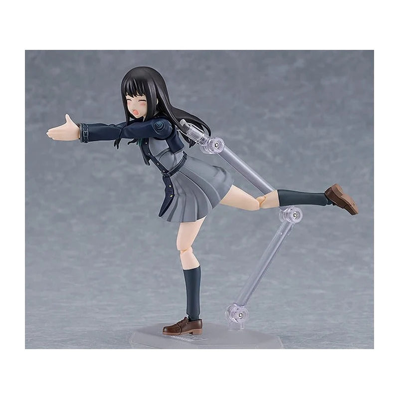 Lycoris Recoil - Chisato Nishikigi & Takina Inoue Figma Max Factory