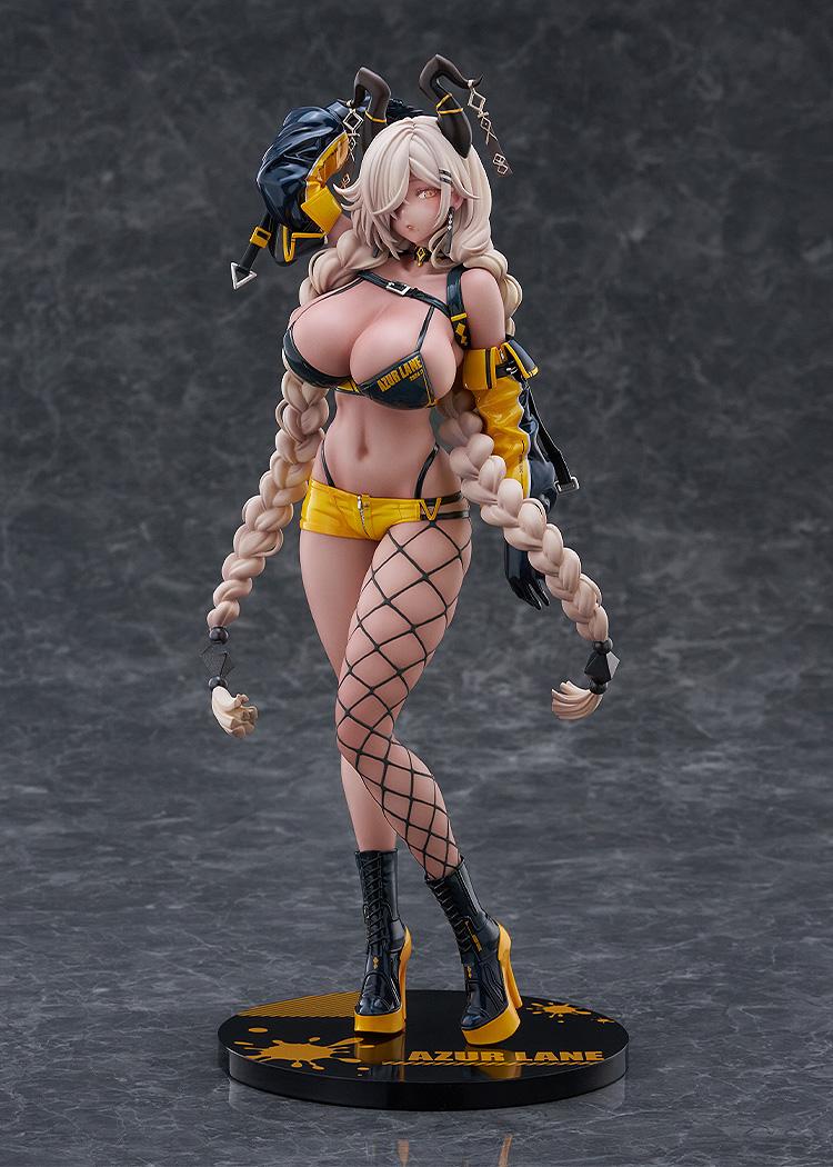 Azur Lane - Owari (Anime Expo 2024 Ver.) 1/7 Scale Figure Claynel