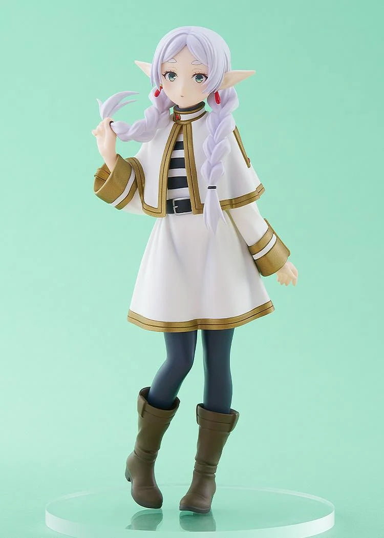 Frieren: Beyond Journey's End - Frieren (Braids Ver.) POP UP PARADE Good Smile Company