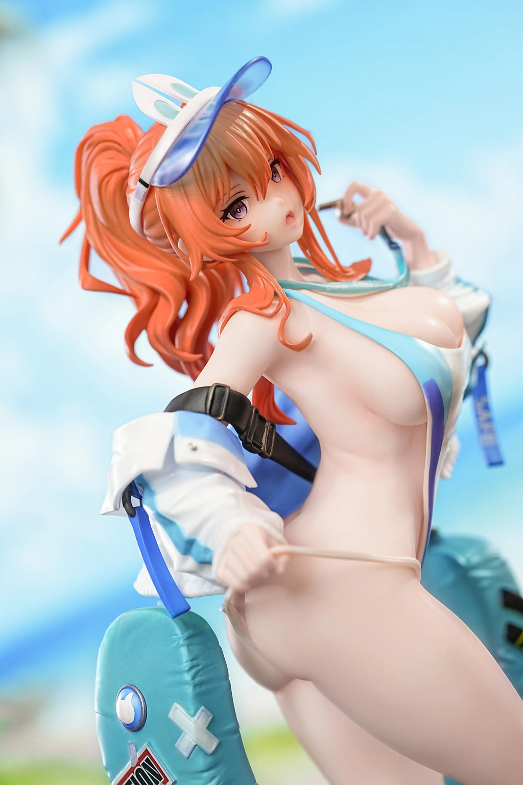 Brown Dust 2 - Zenith (Poolside Guardian Ver.) 1/6 Scale Figure ARTIFEX STELLARUM