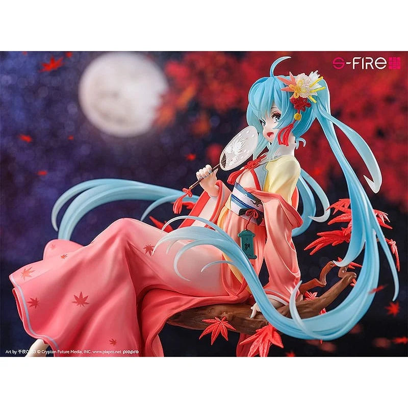 Hatsune Miku - Hatsune Miku (Yue Xi Jiang Ver.) Non Scale Figure SEGA