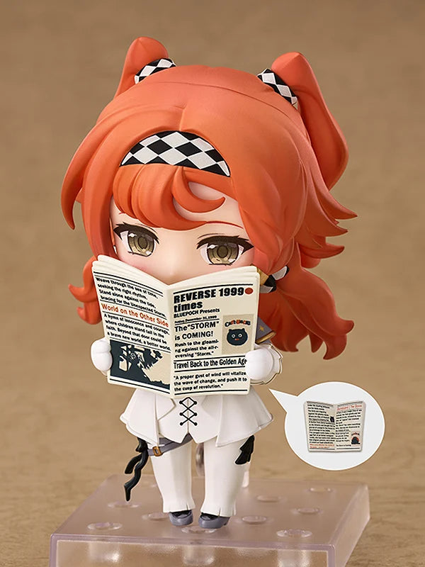 REVERSE: 1999 - Sonetto Nendoroid Good Smile Arts Shanghai