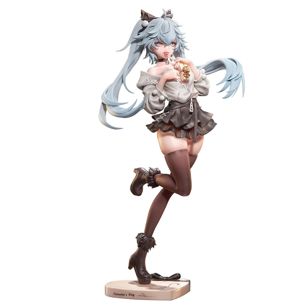 Girls' Frontline: Neural Cloud - Florence (Love Medicine Chocolate Ver.) 1/7 Scale Figure Animester