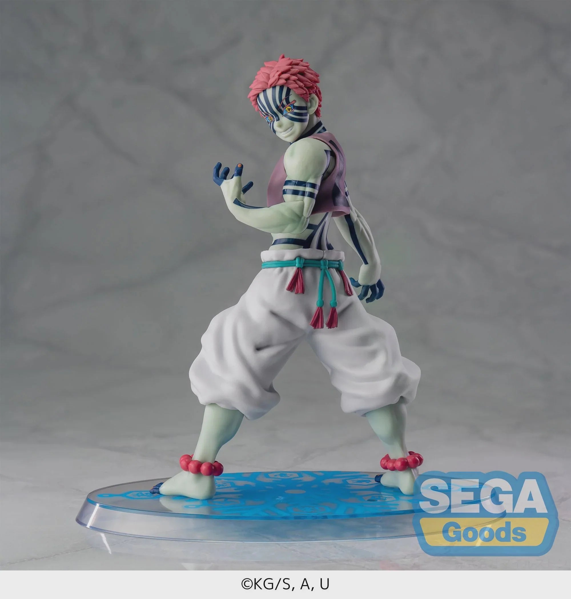 Demon Slayer: Kimetsu no Yaiba - Akaza XStellar Prize Figure SEGA