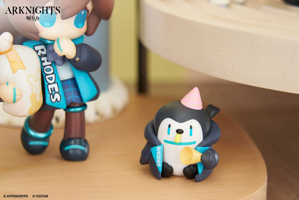 Arknights - Amiya (Ver. 2) Dessert Time Series Mini Figure APEX