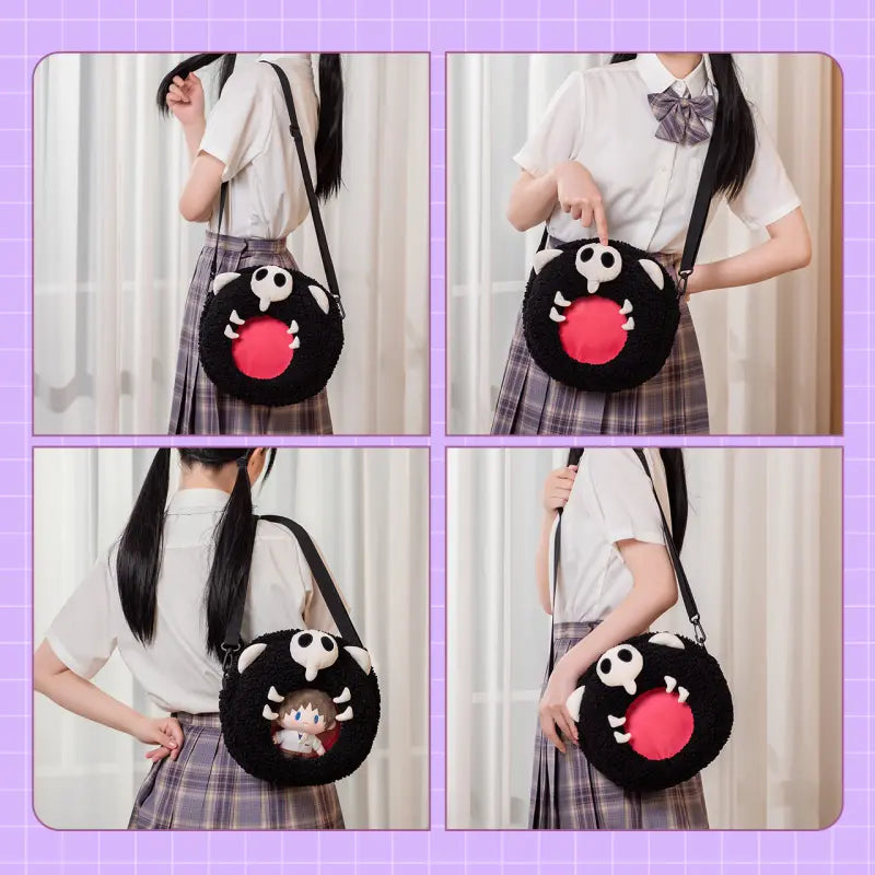 Neon Genesis Evangelion - SHAMSHEL Plush Itabag BEMOE