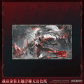 Punishing: Gray Raven - Lucia: Inverse Crown Coating Embossed Borderless Shikishi KURO GAMES